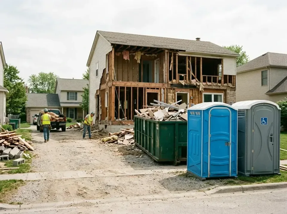 home-renovation-demolition-sit-010 — frequently asked questions, Portable Toilet & Dumpsters Rental in Searcy, AR
